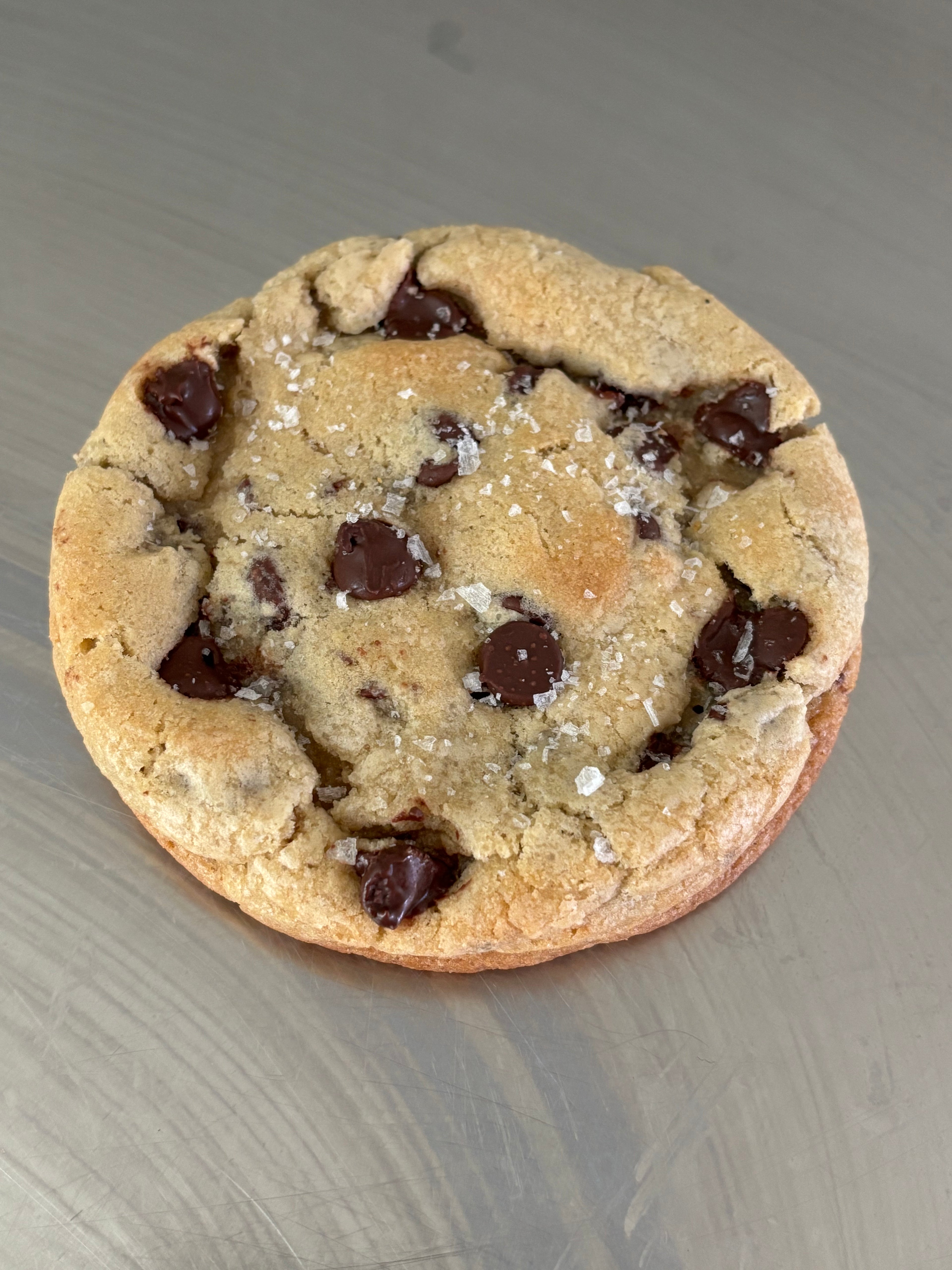 Chocolate Chip & Sea Salt