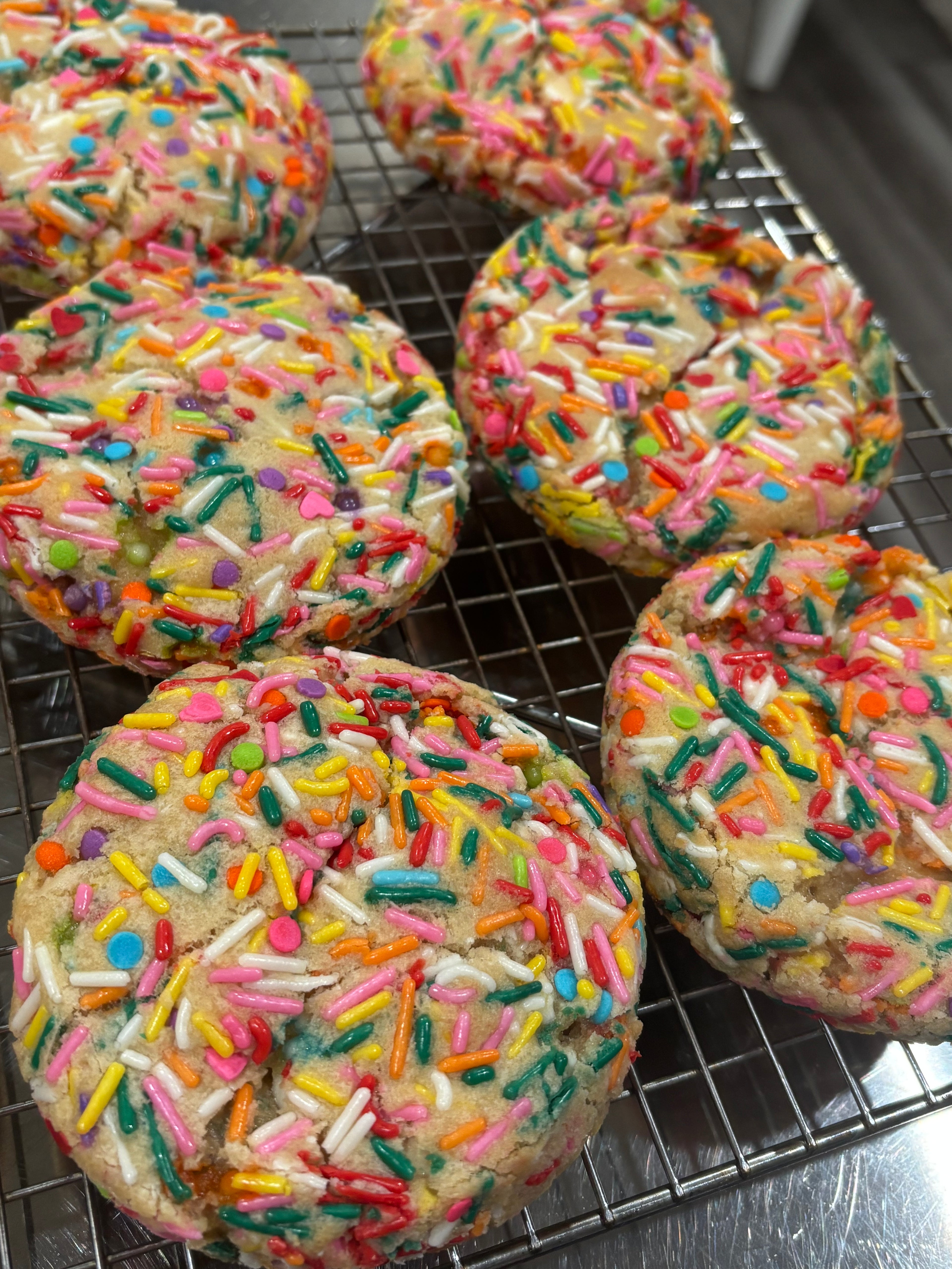 Birthday Celebration Cookie