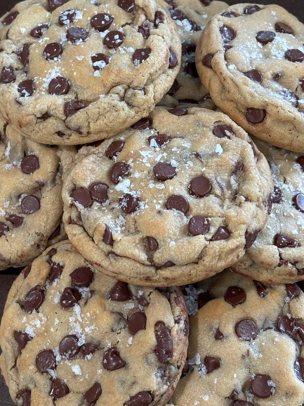 Chocolate Chip & Sea Salt