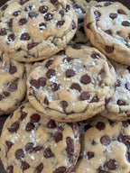 Chocolate Chip & Sea Salt