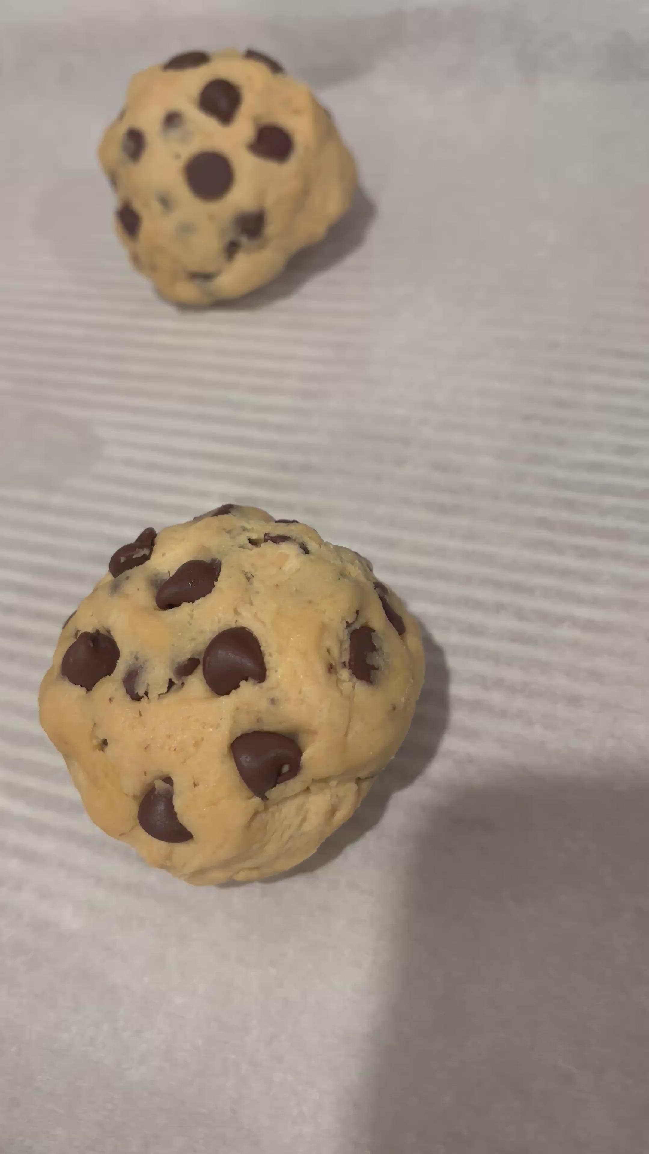 Chocolate Chip & Sea Salt